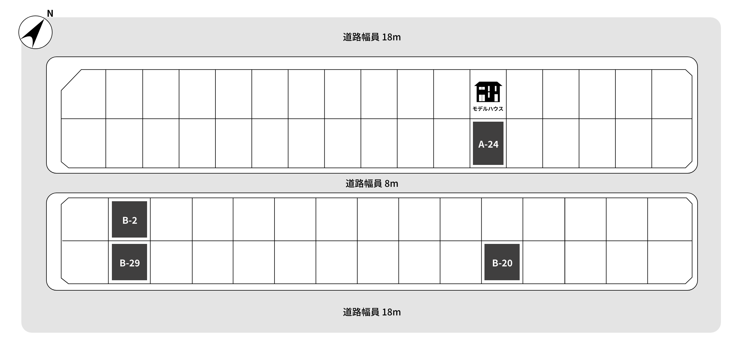 グランドステージ ウトナイ南