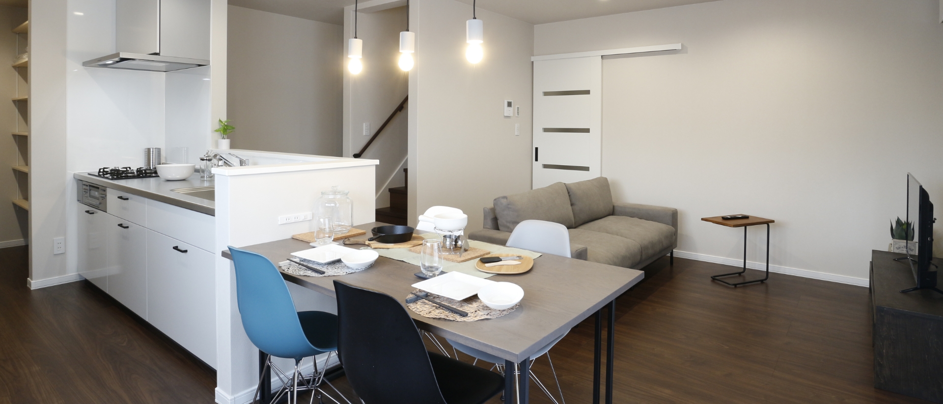 あたたかくないと家じゃない