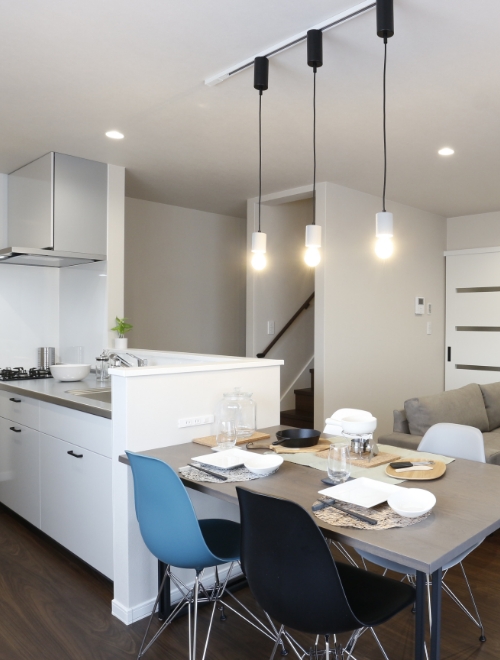 あたたかくないと家じゃない