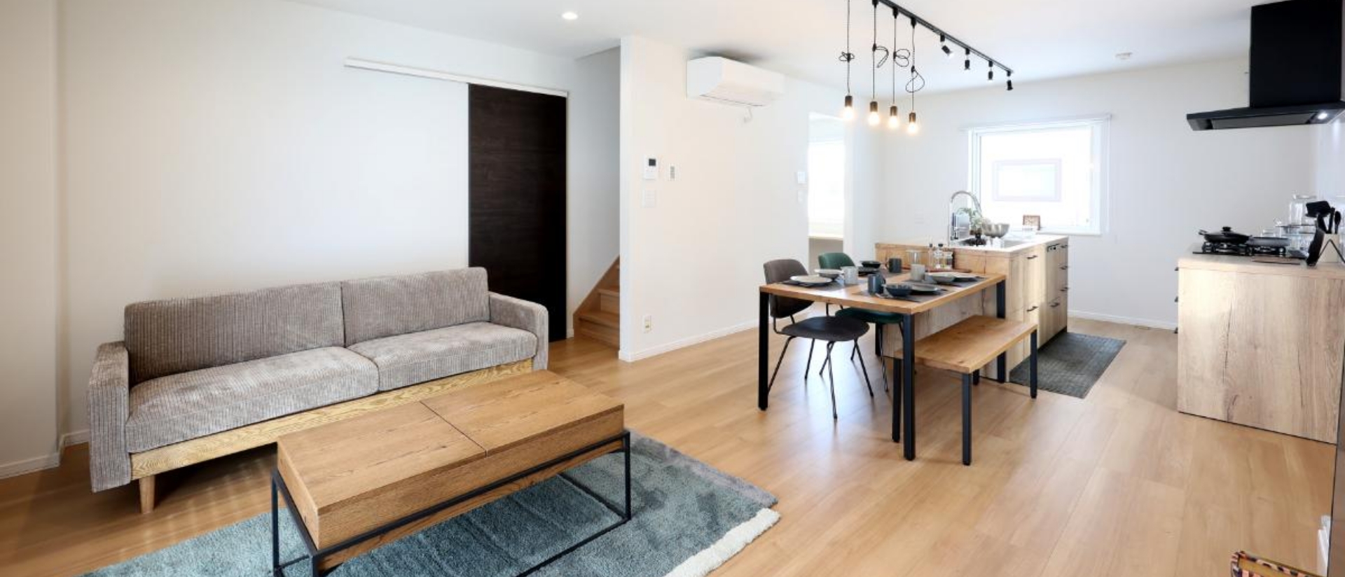 あたたかくないと家じゃない