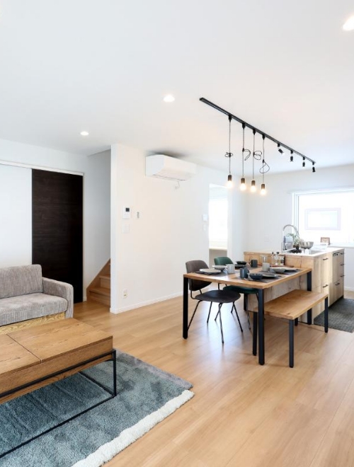 あたたかくないと家じゃない