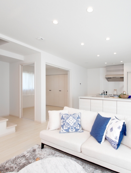 あたたかくないと家じゃない