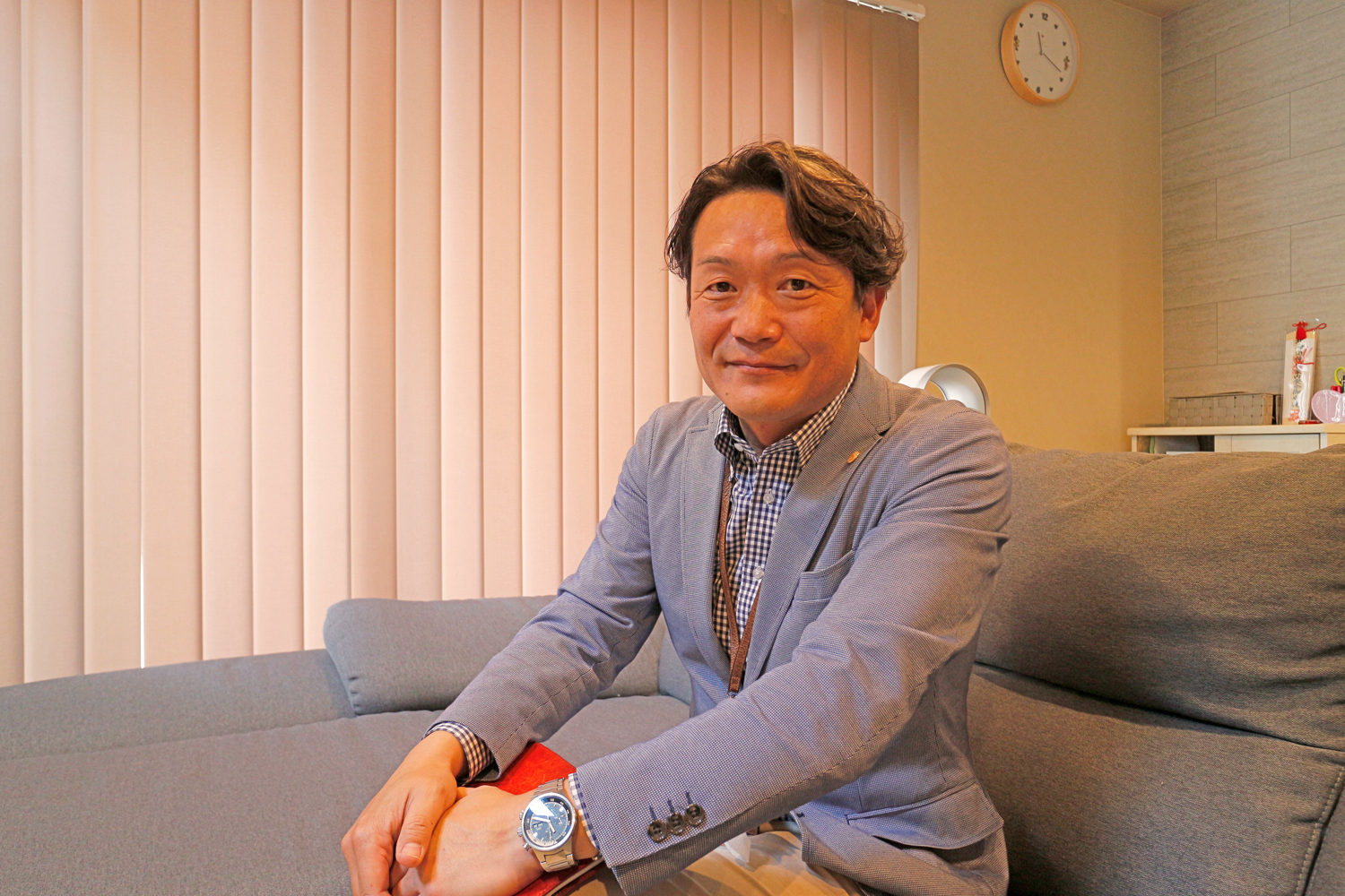 営業担当:小野 一大