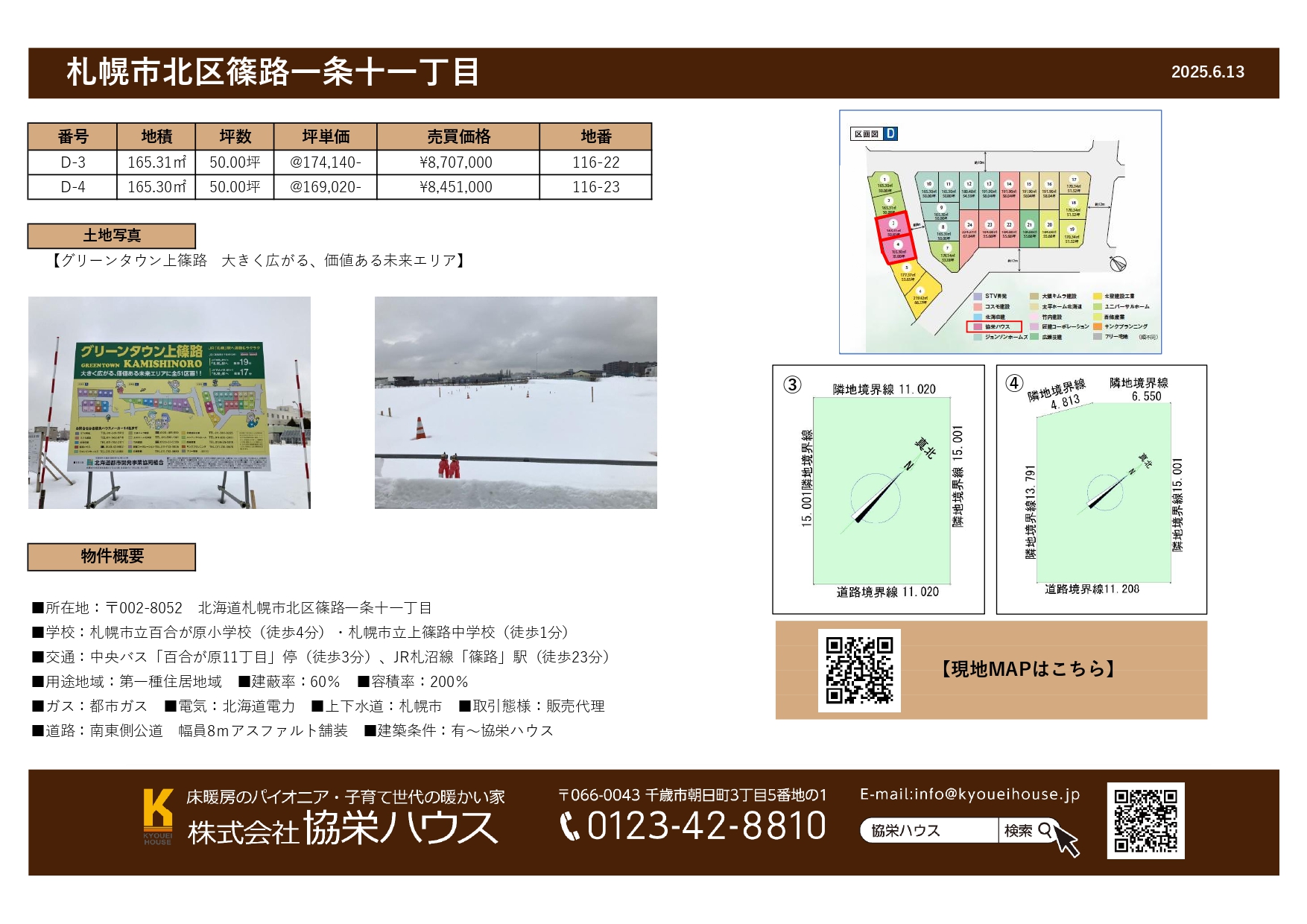 グリーンタウン上篠路