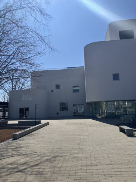 苫小牧市民文化ホール