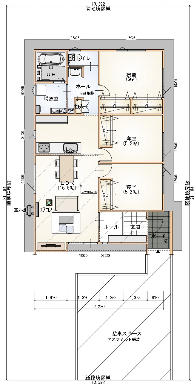 housemap